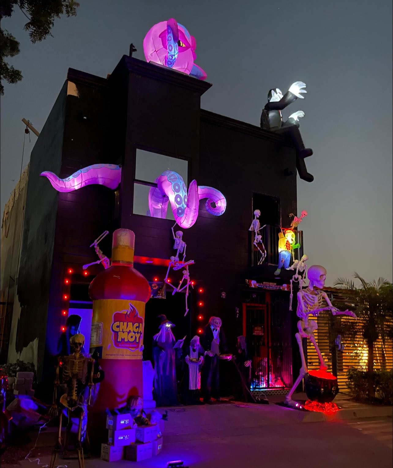 Dark House Los Mochis Sinaloa