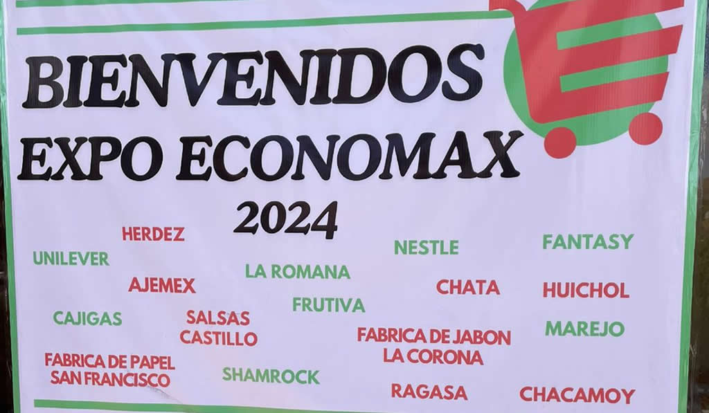 EXPO ECONOMAX 2024